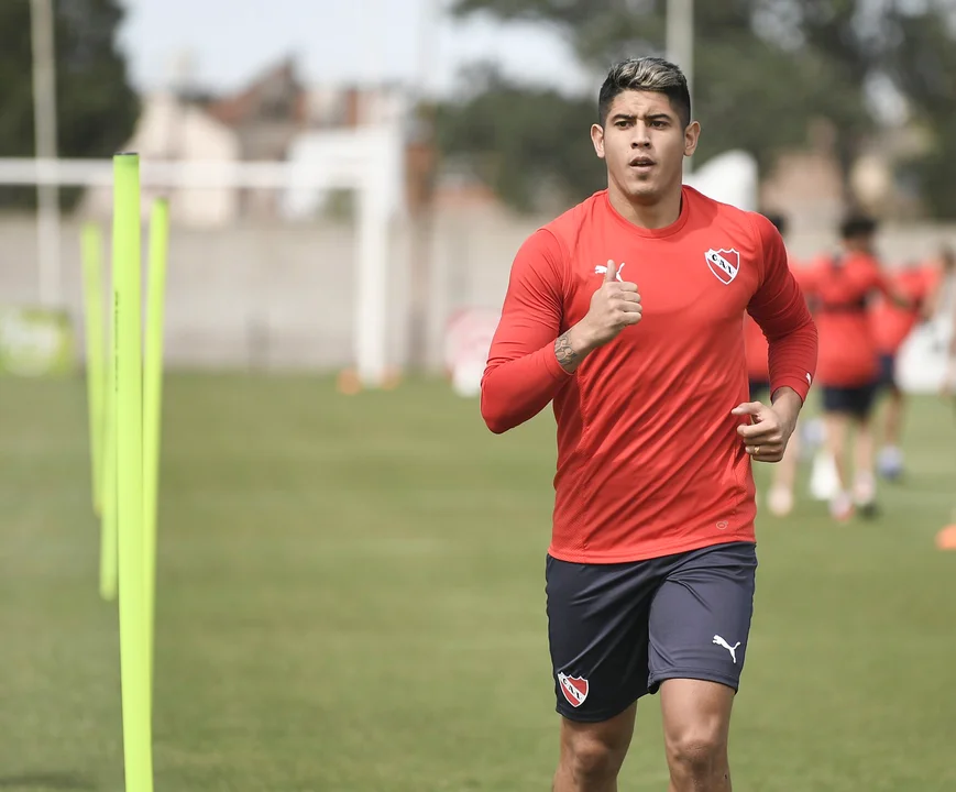 Fallo contra Independiente: deberá pagarle a San Telmo por los derechos formativos de Alan Franco