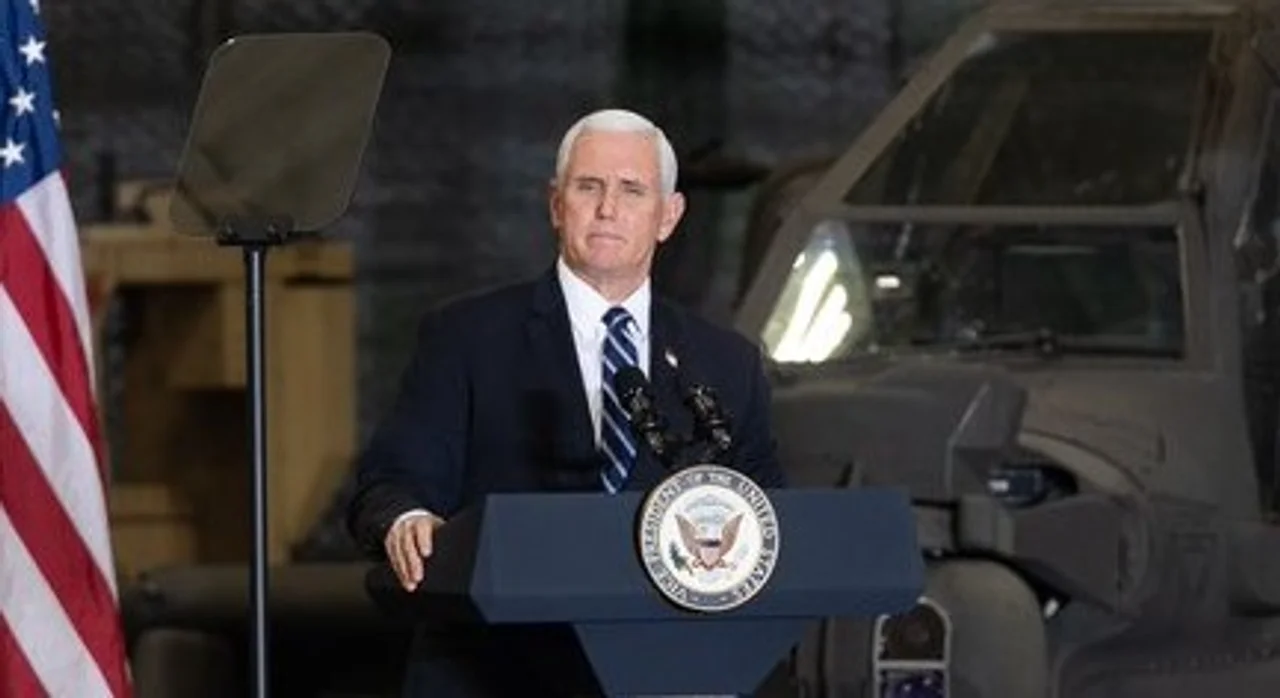 Exvicepresidente de Estados Unidos calificó política de aranceles como «un paso en falso»