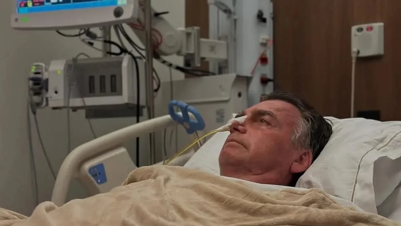 Brasil: se agravó el estado de salud del expresidente Jair Bolsonaro