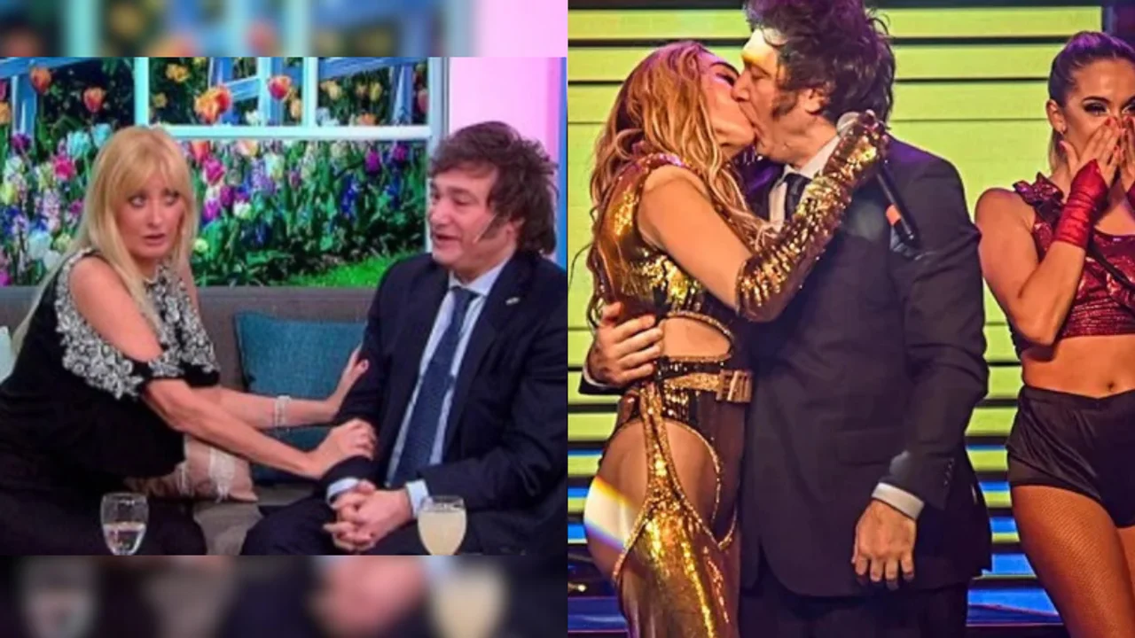 «Zorra»: guerra entre Fátima Florez y Yuyito González por el amor de Javier Milei