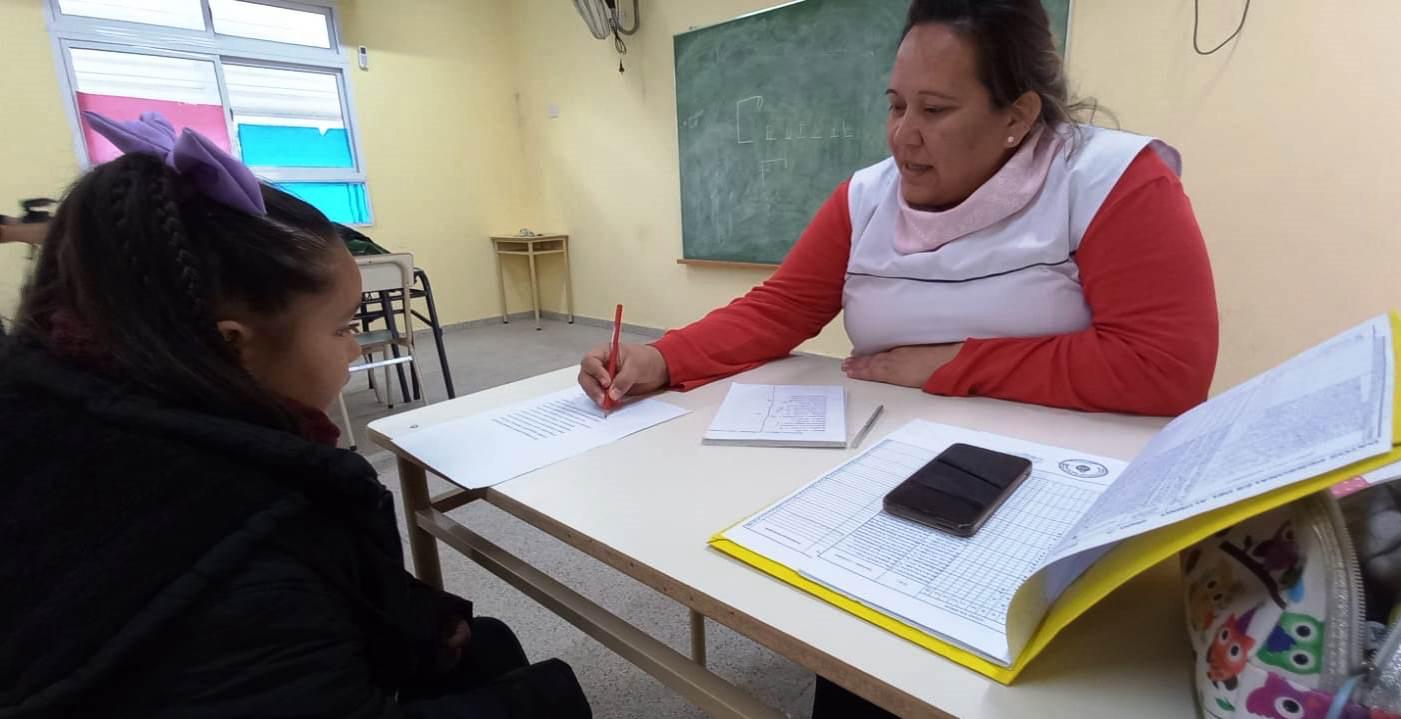 Mejoras en fluidez lectora: “demuestran que hay un gran compromiso del docente y de las familias»