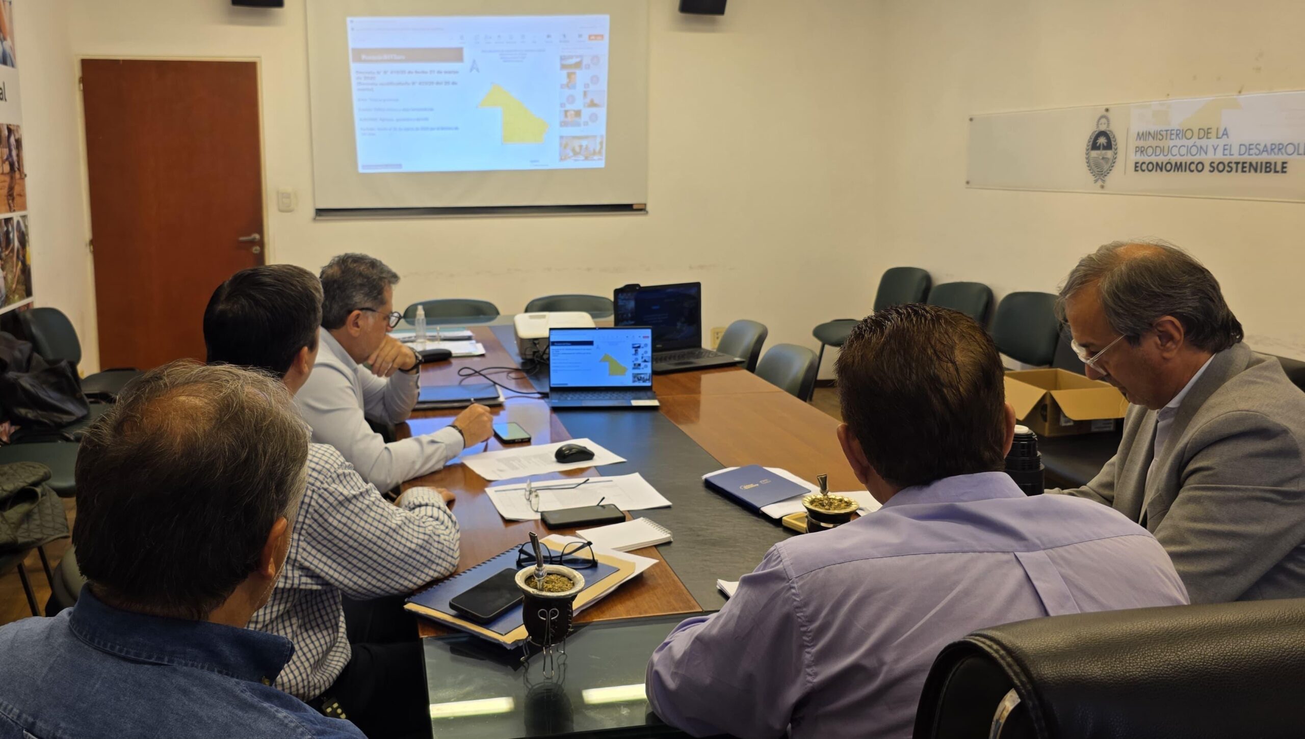 Chaco logró la homologación de la emergencia por sequía