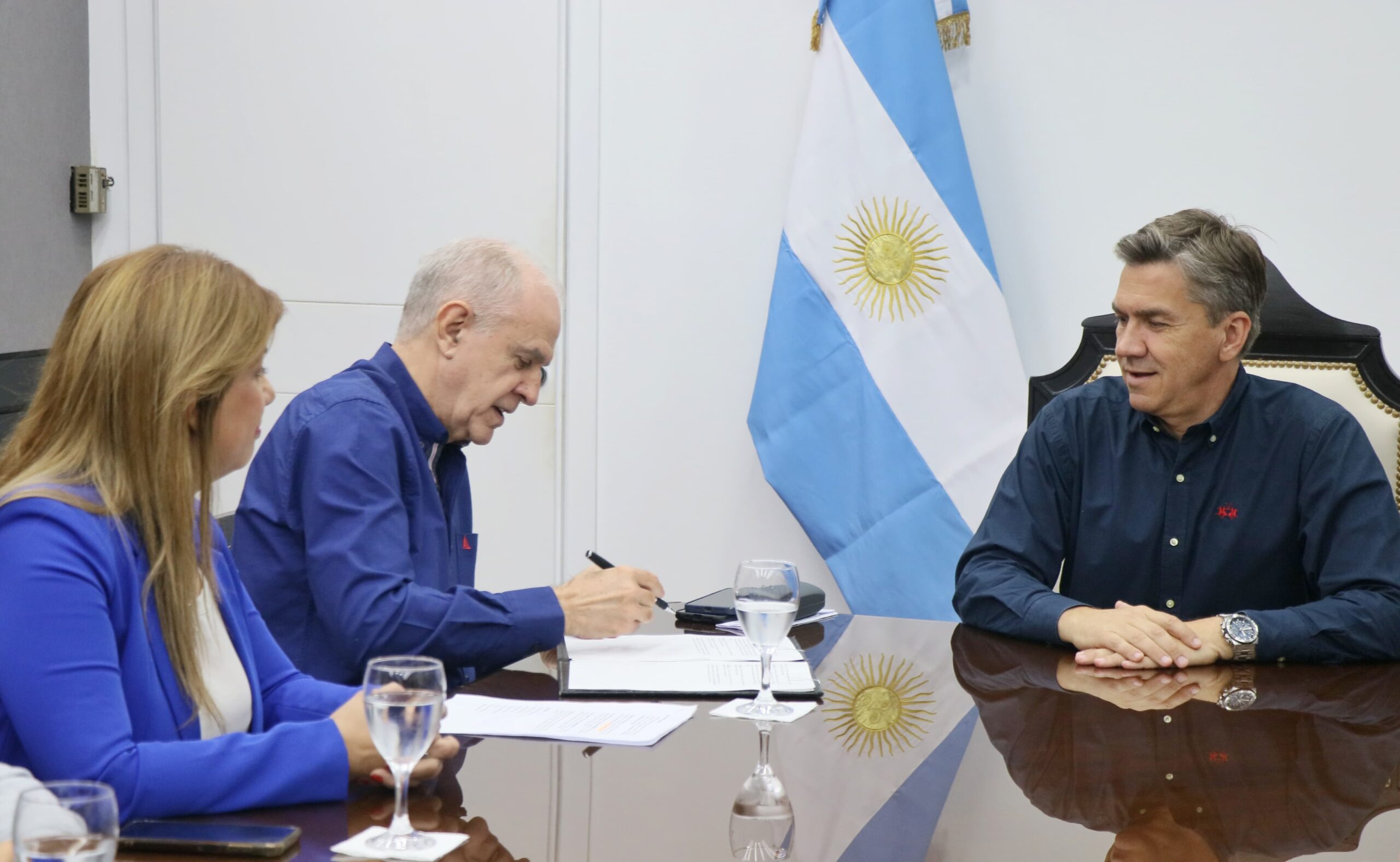 La mensura municipal llegará a asentamientos históricos instalados en tierras provinciales