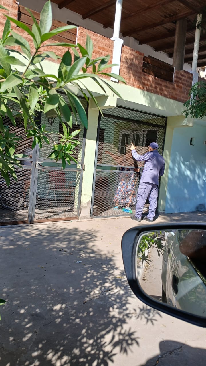 Desesperada búsqueda en Resistencia: un hombre desapareció junto a sus cinco hijos menores
