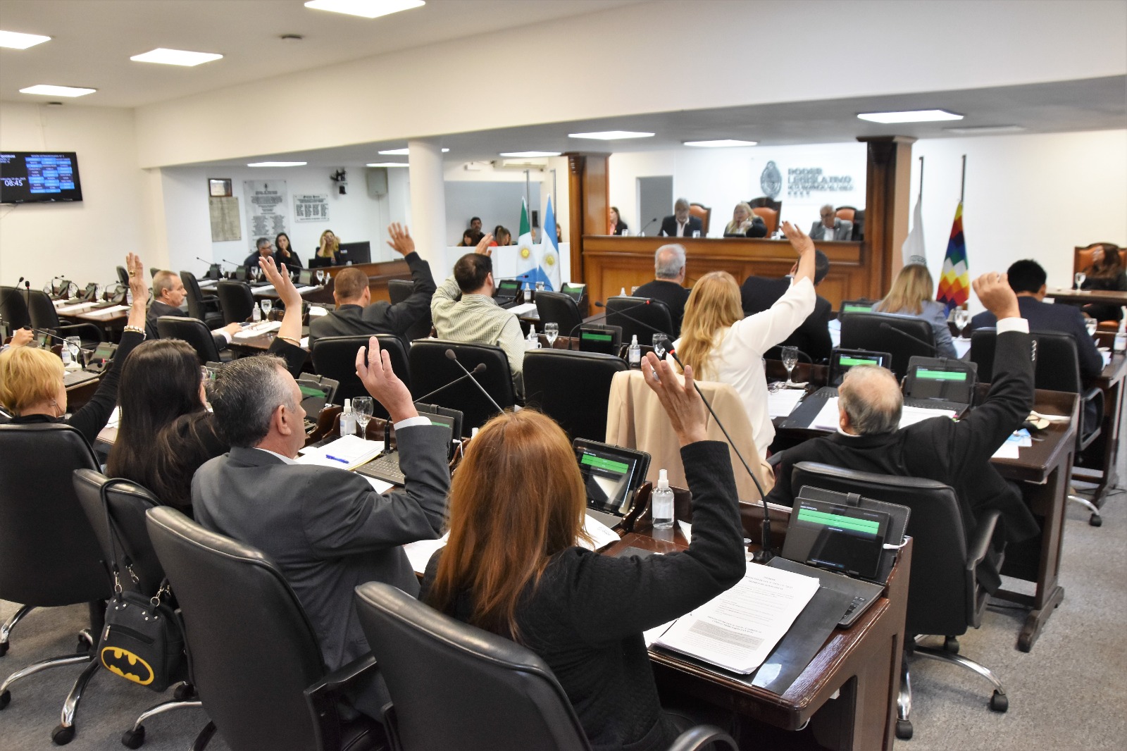 Alivio fiscal: FECHACO celebró el compromiso legislativo en aprobar paquete de medidas de reducción de impuestos