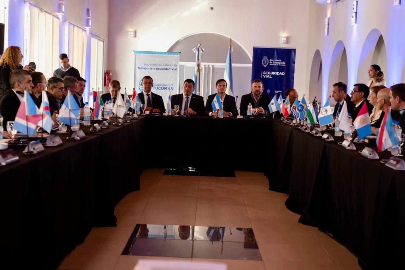 Tucumán: Chaco fue electa titular de la Secretaría Ejecutiva del Consejo de Seguridad