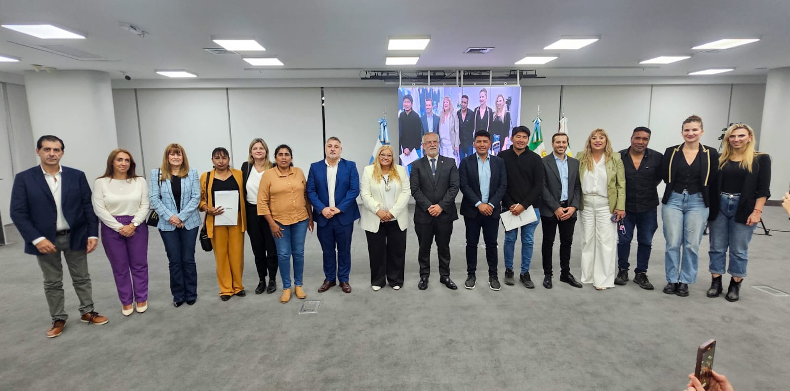 Juicio por Jurados: sorteo histórico con inclusión de los Pueblos Originarios