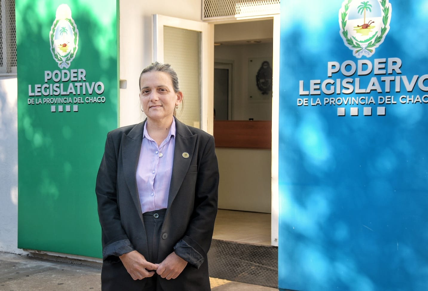Legislatura y CUCAI Chaco concientizan sobre la donación de órganos en la provincia