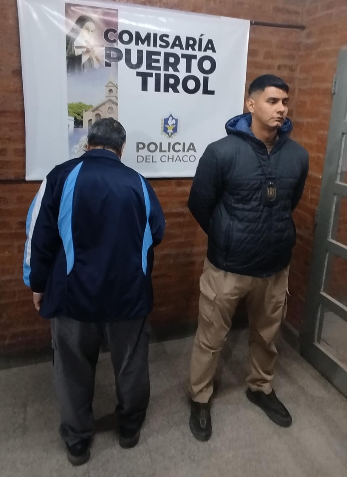 Puerto Tirol: detuvieron a un hombre buscado por delitos ocurridos en misiones