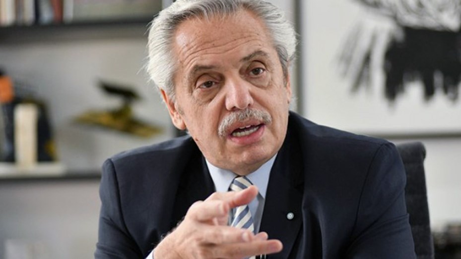 Alberto Fernández: «Denuncié a Fabiola Yañez por falso testimonio agravado»