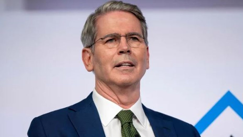 Llegó Scott Bessent, el secretario del Tesoro de EEUU: reunión clave con Javier Milei