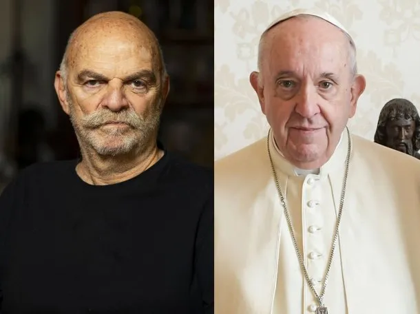 El desafortunado posteo de Martín Caparrós tras la muerte del papa Francisco: qué publicó