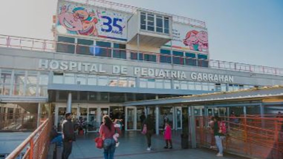 En el Día Mundial de la Salud, trabajadores del Garrahan realizarán una protesta