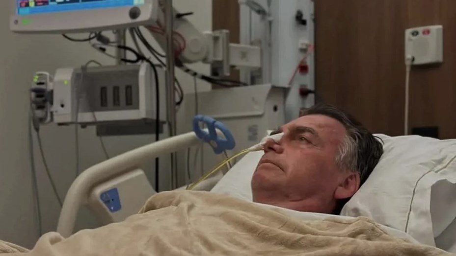 Brasil: se agravó el estado de salud del expresidente Jair Bolsonaro