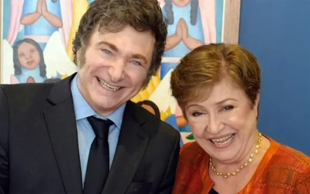 El FMI explicó las razones del «voto de confianza» al Gobierno: «Impresionante progreso»