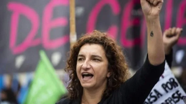 Procesaron a la diputada Vanina Biasi por comparar a Israel con el régimen nazi