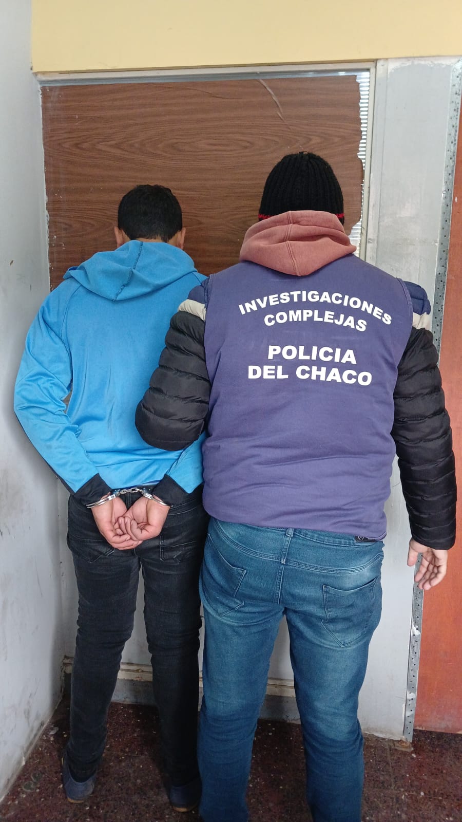 Resistencia: detienen a un joven que amenazo a vecinos de Villa Gonzalito