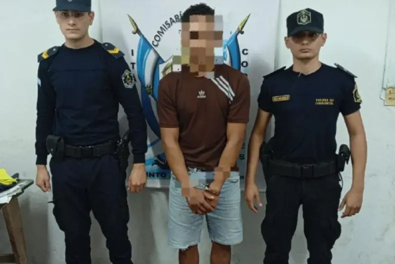Arrestaron en Corrientes a acusado de matar a su abuela en Misiones