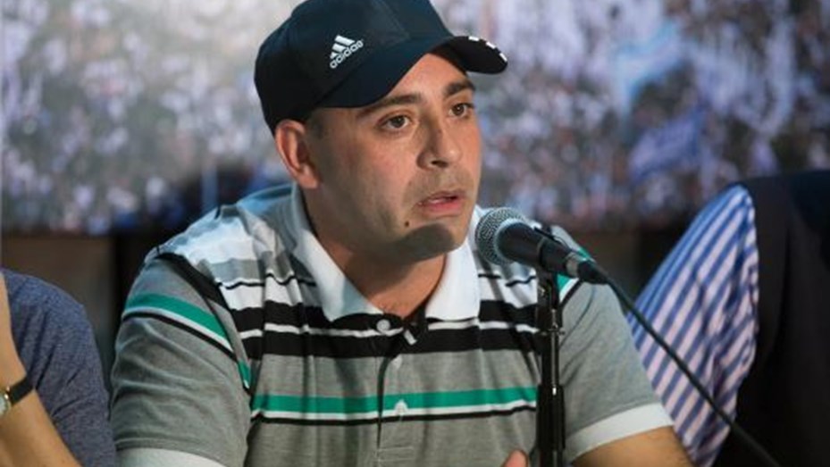 Alejandro «Pitu» Salvatierra, de robar bancos a ocupar una banca en la Legislatura