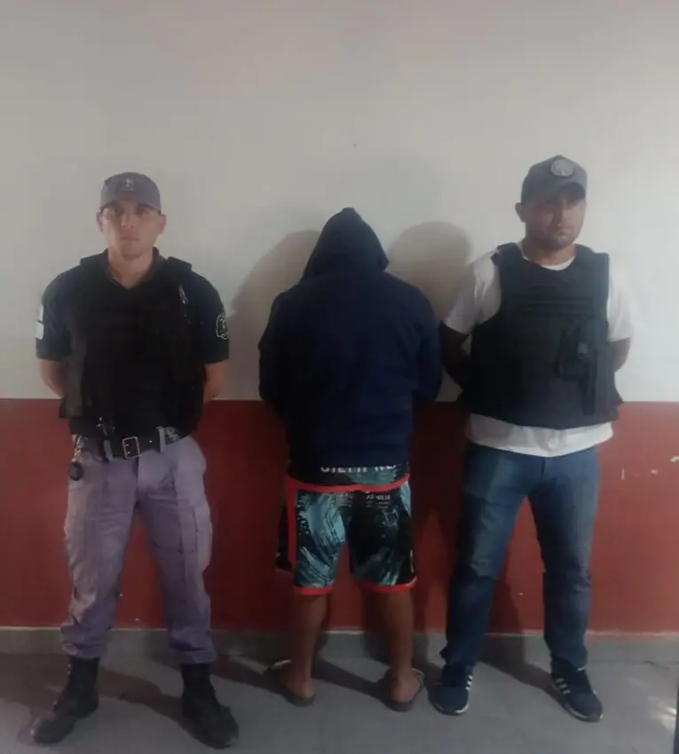 Con pedido de captura: cayó el hermano del piquetero Barraza en operativo policial