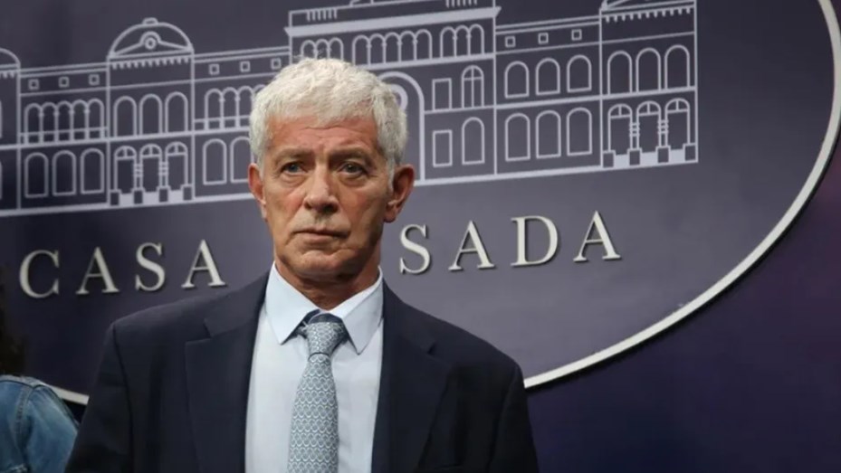 Cúneo Libarona: «Está en estudio un proyecto de ampliación de la Corte»