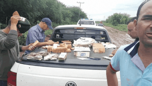 Detuvieron en Tres isletas a peligroso narco que sobornaba a los vecinos para seguir oculto