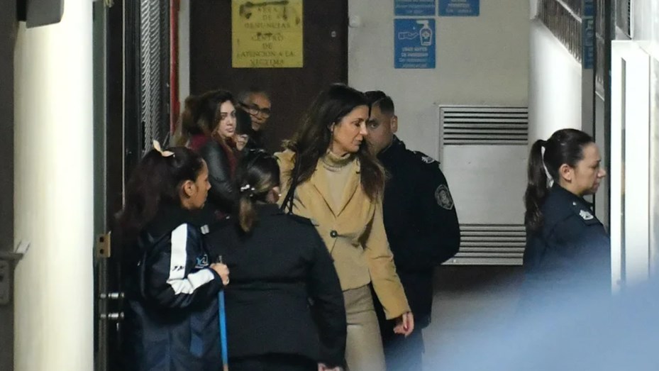 «No hay delito, me voy a apartar», afirmó la jueza Makintach al inicio de la audiencia