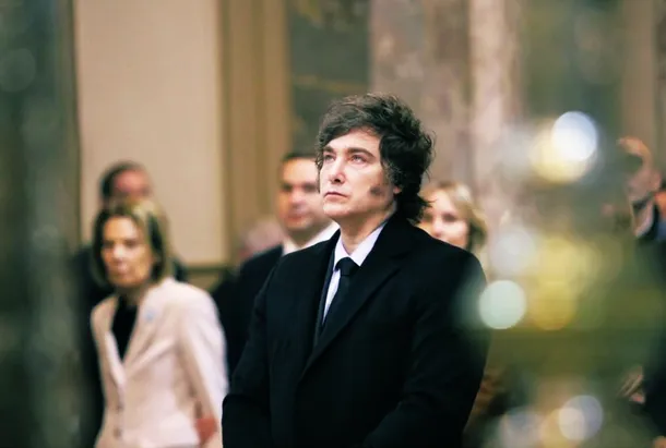 Javier Milei desmintió crear el Plan de Inteligencia Nacional para realizar espionaje interno