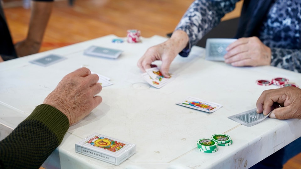 Barranqueras celebró el talento y la alegría de sus adultos mayores en “Chaco Juega”