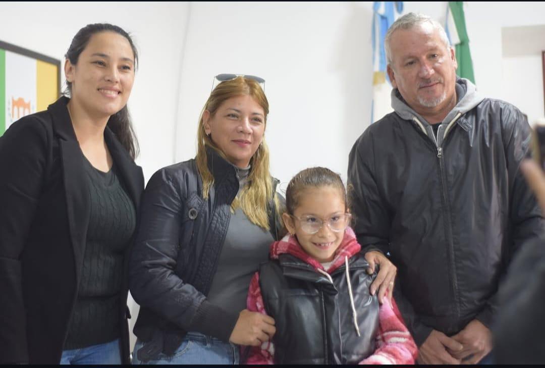 Desarrollo Humano: llevando acciones con “Ver para ser libres”, viviendas ÑACHEC y acompañamiento a los dispositivos institucionales