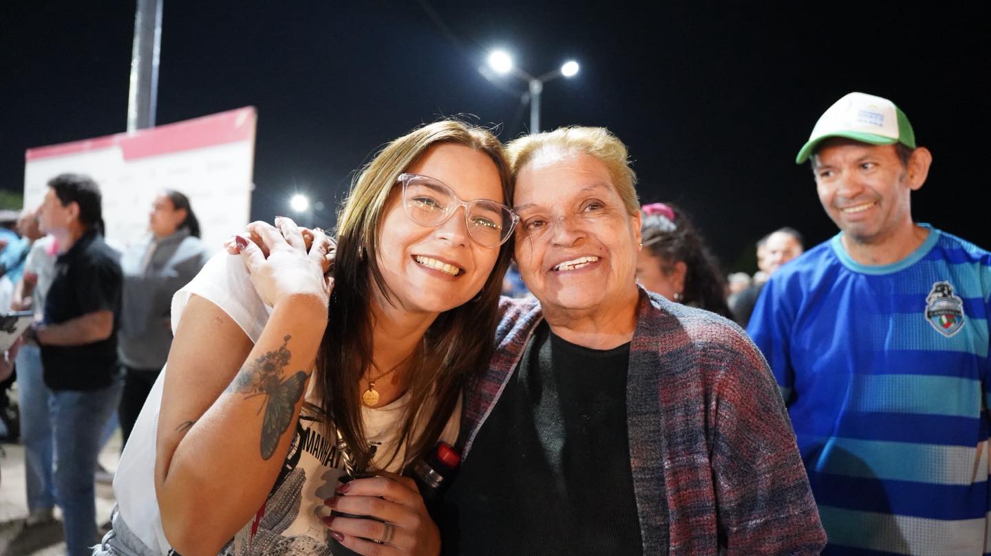 Música, feria y cultura: así se celebró el Día del Trabajador en Barranqueras