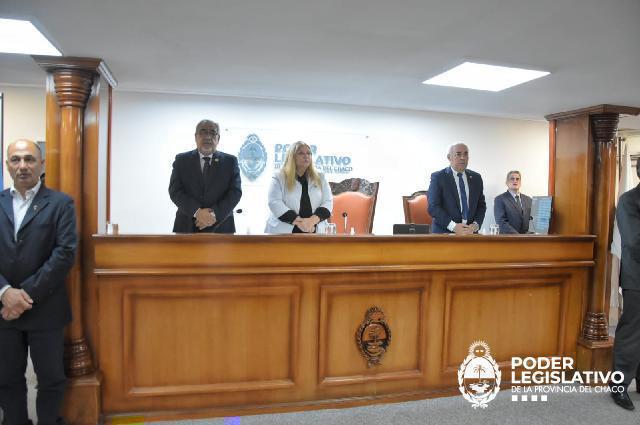 La Legislatura ratificó la prórroga de la Emergencia Económica y Financiera de Chaco