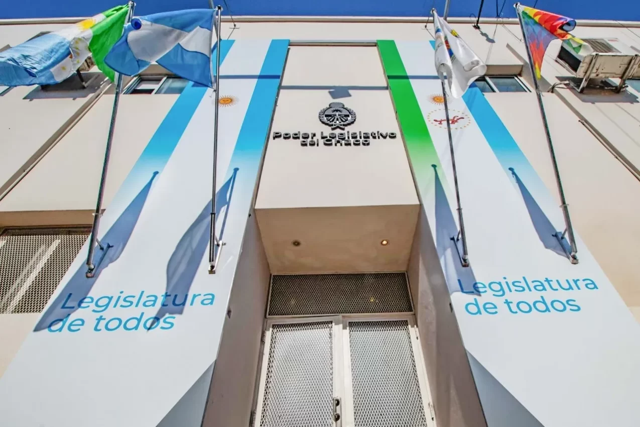 Enfermeras y enfermeros profesionales fueron distinguidos en la Legislatura chaqueña