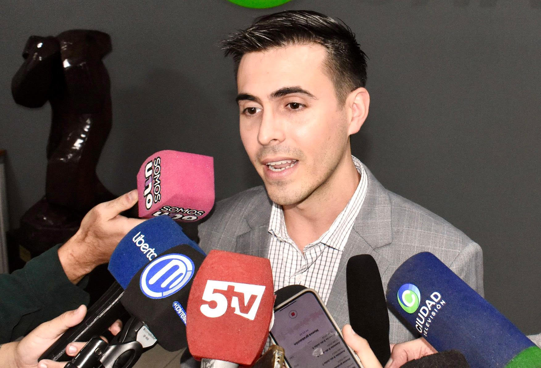 Programa “Soy Joven”: capacitación para jóvenes emprendedores en Pampa del Infierno