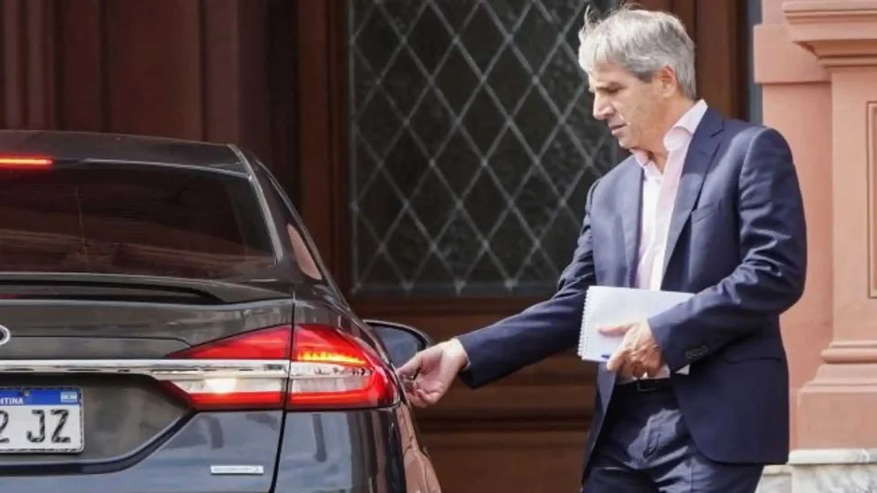 Marcha atrás de Toyota: aumentó menos de lo esperado en medio de la guerra con Caputo