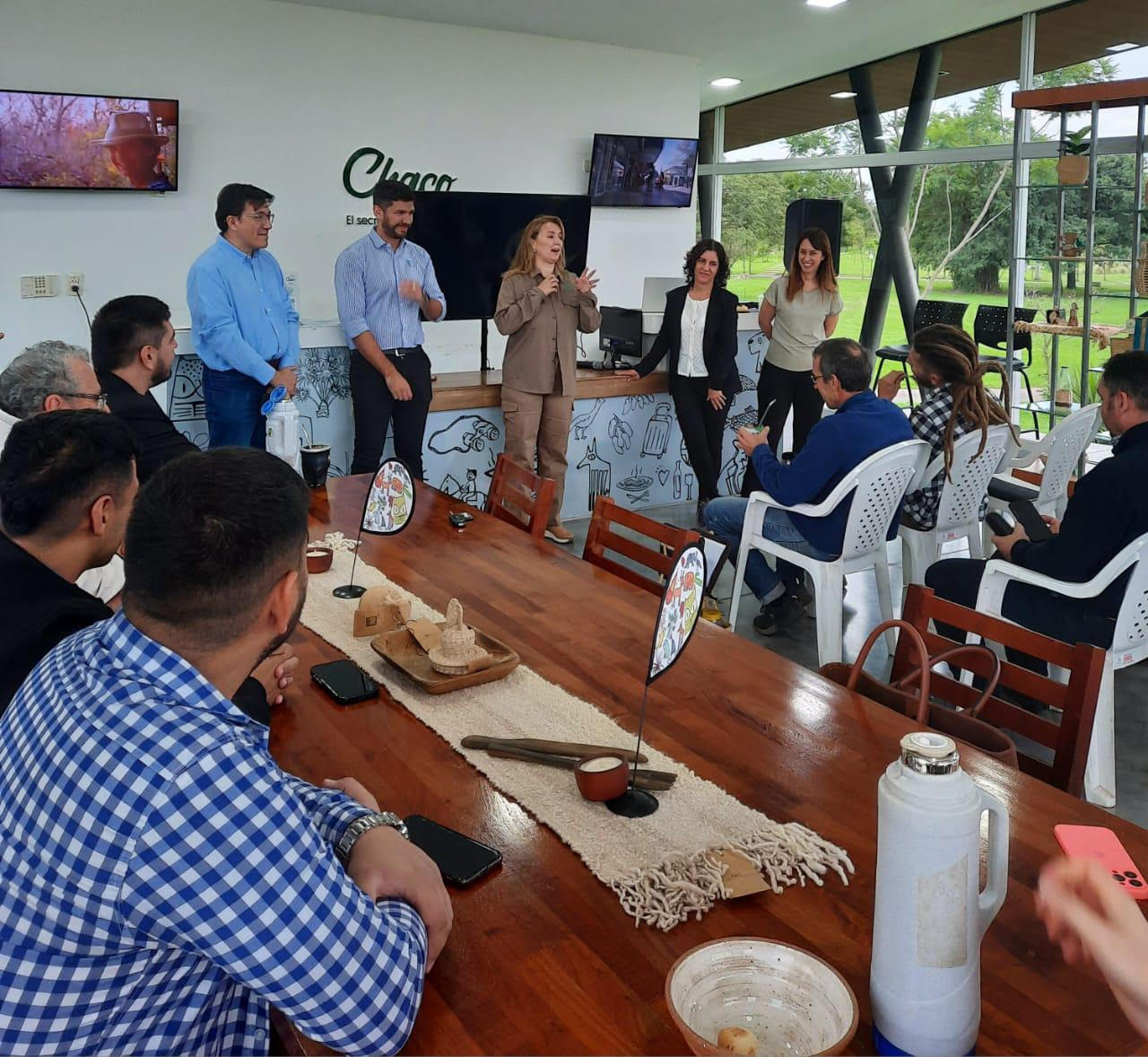 Compromiso con el desarrollo turístico: el Instituto de Turismo impulsa la inversión privada a través de talleres de asistencia financiera