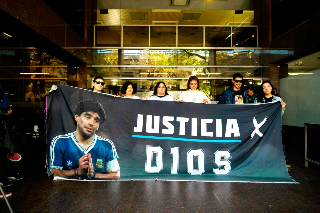Polémica en el juicio de Maradona: ¿se anula tras el documental de la jueza Makintach?