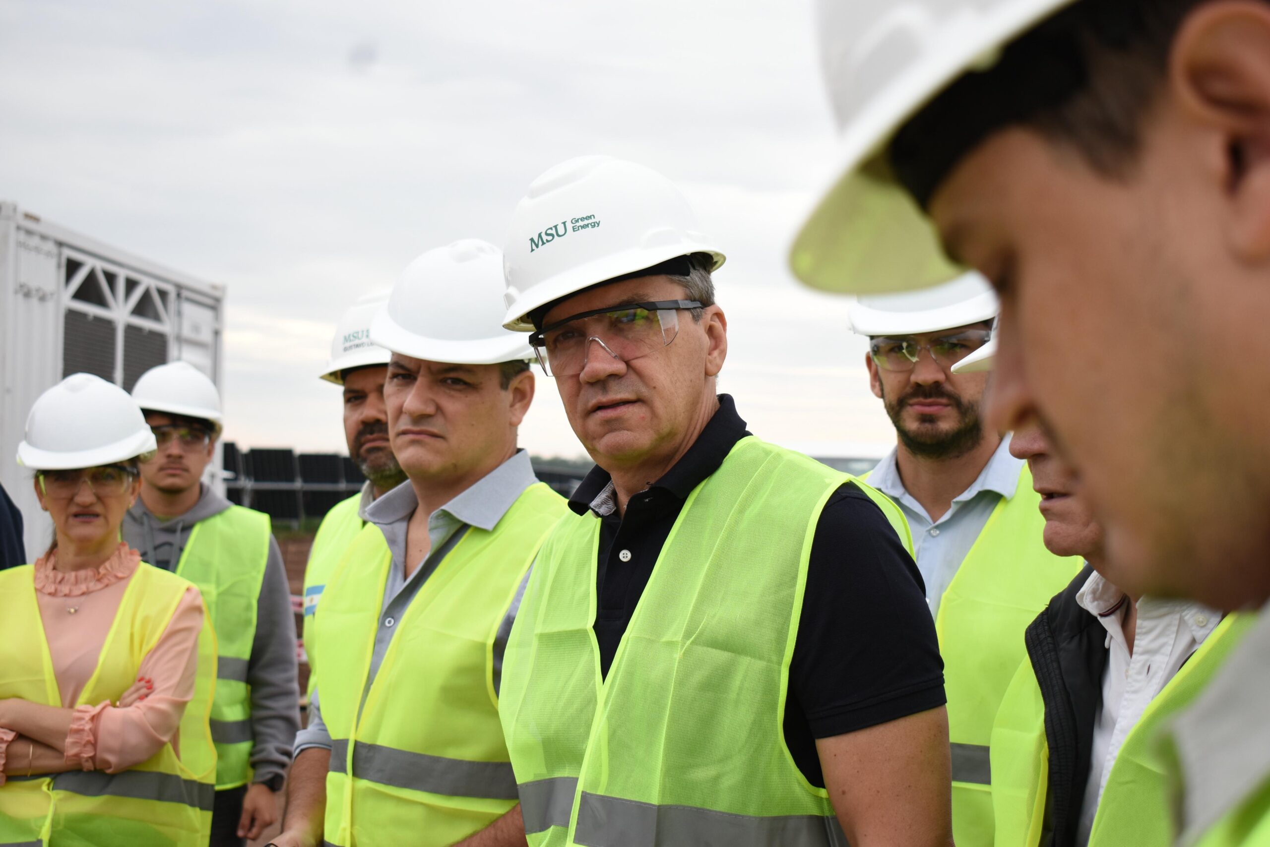 Chaco avanza en la transformación de su matriz energética_