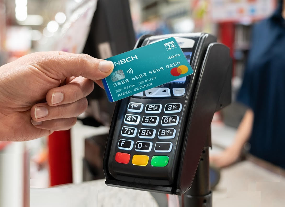 Ya está habilitado Adelanto Chaco 24 para compras con débito