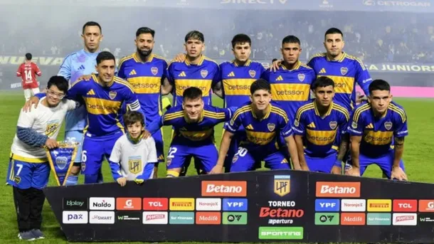 Boca se encamina a una limpieza profunda: los siete jugadores que se irían