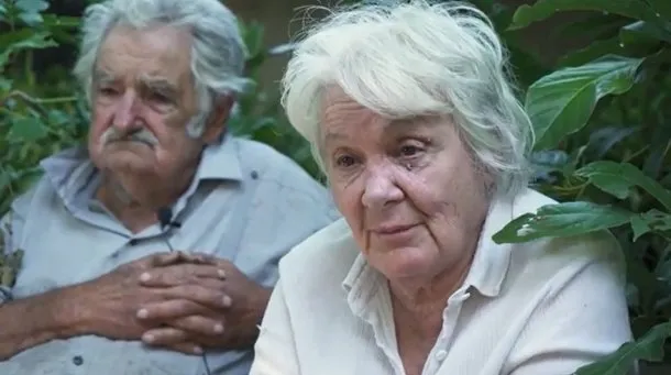 Lucía Topolansky, sobre la salud de Pepe Mujica: «A horas del desenlace»