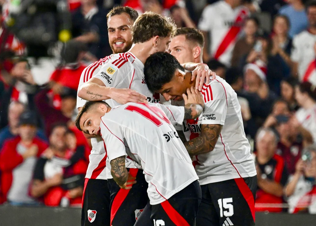 River cierra el Grupo B de la Libertadores ante Universitario de Perú, que buscará clasificar segundo