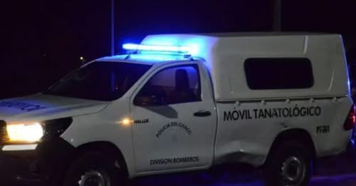 Murió tras sufrir una convulsión en la vía pública en Resistencia