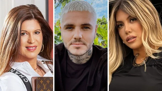 “Amenaza con un tono mafioso”: Elba Marcovecchio lapidaria con Wanda Nara