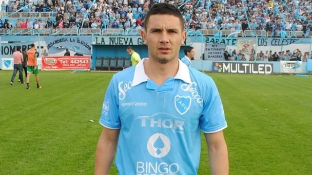 Una figura del fútbol argentino pide donaciones para Zárate donde dio sus primeros pasos en el Ascenso