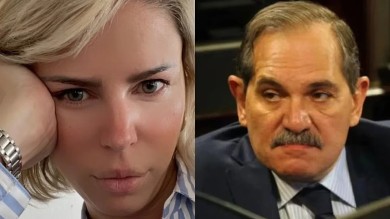 “Cuando amás incondicionalmente»: Marianela Mirra posteó una foto íntima en la cama junto a José Alperovich