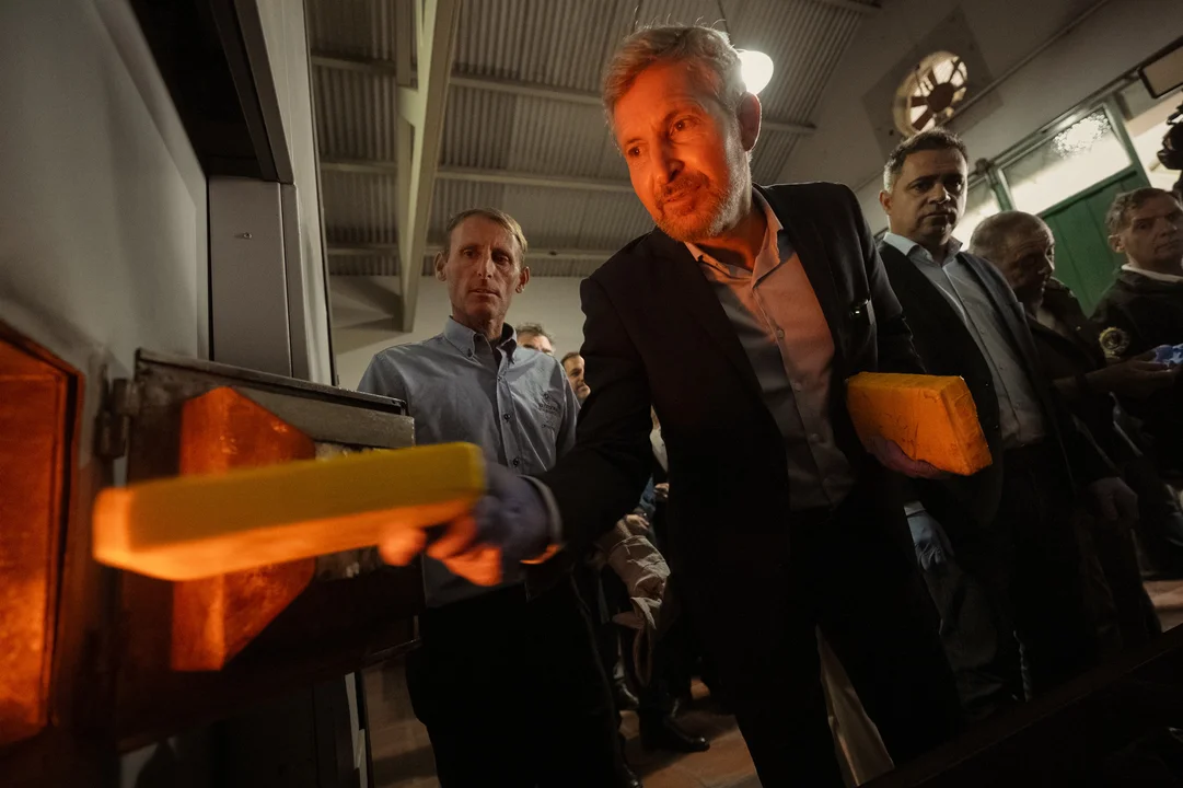 Entre Ríos realizó la destrucción de droga más importante de su historia