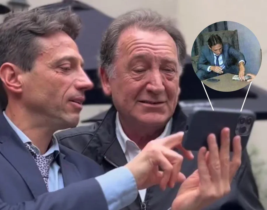 San Lorenzo oficializó la licencia de Moretti y designó a Julio Lopardo como presidente interino