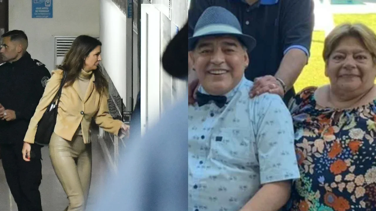 “Nos maltrató porque fuimos parte del show”: las hermanas de Maradona apuntaron contra la jueza Makintack