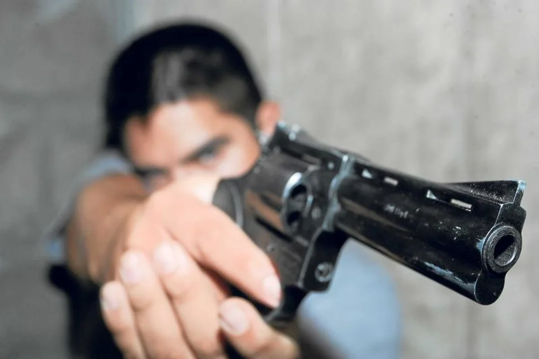 Santa Fe: imputaron a tres jóvenes por realizar amenazas con armas de fuego